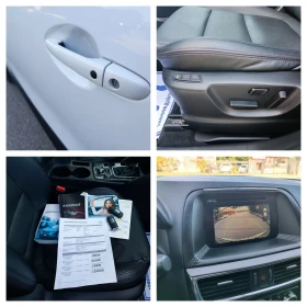 Mazda CX-5 2.5i-192км-ЦВЕЙЦАРИЯ-АВТОМАТ-FACELIFT-4X4-KEYLESS, снимка 16