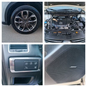Mazda CX-5 2.5i-192км-ЦВЕЙЦАРИЯ-АВТОМАТ-FACELIFT-4X4-KEYLESS, снимка 17
