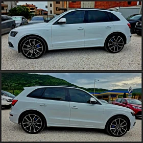 Audi Q5 FULL SERVICE IN AUDI Panorama BANG&OLUFSEN Keyless, снимка 3