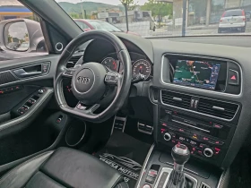 Audi Q5 FULL SERVICE IN AUDI Panorama BANG&OLUFSEN Keyless, снимка 10