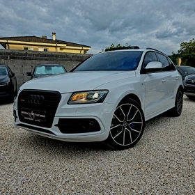 Audi Q5 FULL SERVICE IN AUDI Panorama BANG&OLUFSEN Keyless, снимка 1