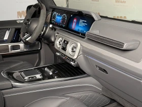 Mercedes-Benz G 63 AMG MY 2026* A22* Carbon* Night II* Exclusive, снимка 9