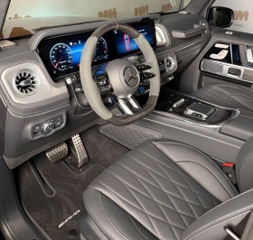 Mercedes-Benz G 63 AMG MY 2026* A22* Carbon* Night II* Exclusive, снимка 8