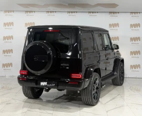 Mercedes-Benz G 63 AMG MY 2026* A22* Carbon* Night II* Exclusive, снимка 3