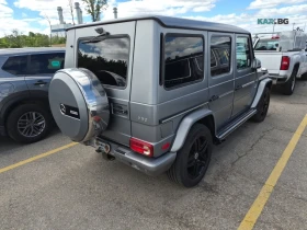 Mercedes-Benz G 63 AMG Автокредит Цена до България, снимка 3