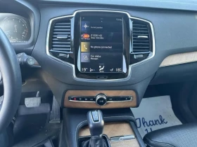 Volvo Xc90 T6 INSCRIPTION/360 VIEW/LANE ASSIST/KEYLESS/B&O, снимка 12