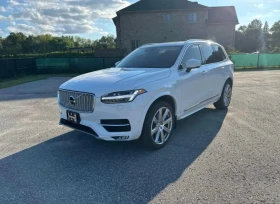 Volvo Xc90 T6 INSCRIPTION/360 VIEW/LANE ASSIST/KEYLESS/B&O, снимка 1