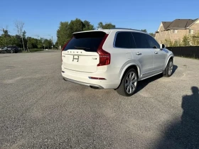 Volvo Xc90 T6 INSCRIPTION/360 VIEW/LANE ASSIST/KEYLESS/B&O, снимка 7
