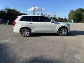 Volvo Xc90 T6 INSCRIPTION/360 VIEW/LANE ASSIST/KEYLESS/B&O, снимка 4
