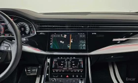 Audi Q8 50 TDI Premium| S-LINE| B&O| ОБДУХ| PANO| HUD| 360, снимка 13