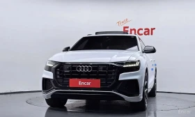 Audi Q8 50 TDI Premium| S-LINE| B&O| ОБДУХ| PANO| HUD| 360, снимка 3