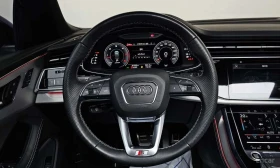 Audi Q8 50 TDI Premium| S-LINE| B&O| ОБДУХ| PANO| HUD| 360, снимка 12