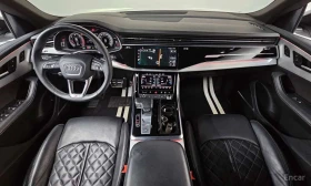 Audi Q8 50 TDI Premium| S-LINE| B&O| ОБДУХ| PANO| HUD| 360, снимка 7