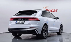 Audi Q8 50 TDI Premium| S-LINE| B&O| ОБДУХ| PANO| HUD| 360, снимка 2