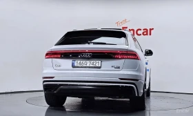 Audi Q8 50 TDI Premium| S-LINE| B&O| ОБДУХ| PANO| HUD| 360, снимка 4