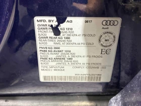 Audi SQ5 * Progressiv * CARFAX * ОПЦИЯ ЗА ФИНАНСИРАНЕ , снимка 10
