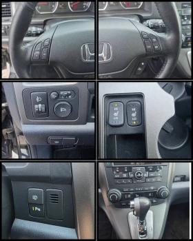 Honda Cr-v Сервизна История 8бр Алуминиеви джанти Опслужен , снимка 11