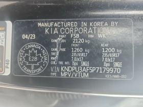 Kia Sportage * Fwd Lx * CARFAX * ЦЕНА ДО БГ, снимка 15