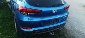 Hyundai Tucson 2.0 Diesel 4x4, снимка 2