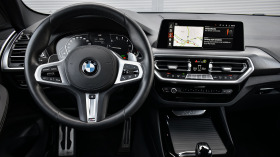 BMW X3 xDrive20i M Sport Steptronic, снимка 10 - Автомобили и джипове - 42398265
