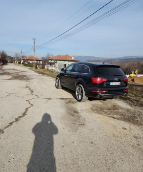 Audi Q7, снимка 4