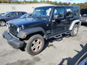 Jeep Wrangler Перфектна за газ* дълга база* климатик*  - [1] 