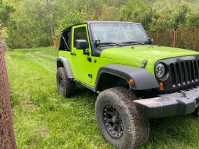 Jeep Wrangler Rubicon 3.8, снимка 10