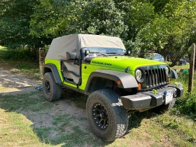 Jeep Wrangler Rubicon 3.8, снимка 5