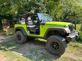 Jeep Wrangler Rubicon 3.8, снимка 4