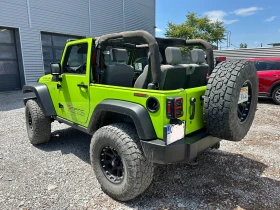 Jeep Wrangler Rubicon 3.8, снимка 6