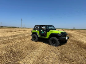 Jeep Wrangler Rubicon 3.8, снимка 3