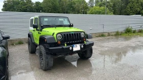 Jeep Wrangler Rubicon 3.8, снимка 9