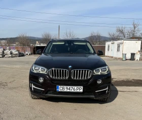 BMW X5 xDrive ОБСЛУЖЕНА ТОП СЪСТОЯНИЕ Adaptive LED, снимка 2