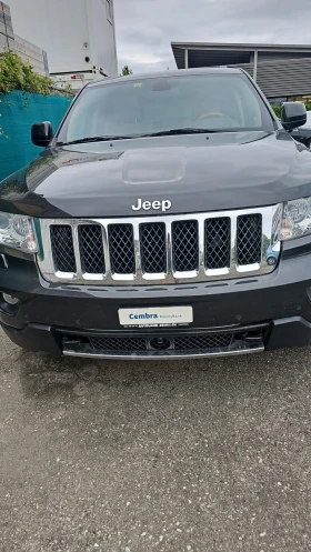 Jeep Grand cherokee Overland , снимка 3