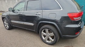 Jeep Grand cherokee Overland , снимка 6