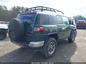 Toyota Fj cruiser 4x4 , снимка 6