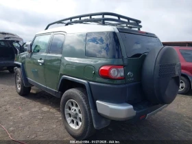 Toyota Fj cruiser 4x4 , снимка 4