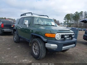 Toyota Fj cruiser 4x4 , снимка 3