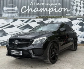 Обява за продажба на Mercedes-Benz GLE 43 AMG 4.3 AMG БАРТЕР ЛИЗИНГ ~69 999 лв. - изображение 1