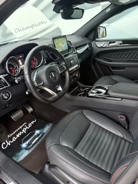 Mercedes-Benz GLE 43 AMG 4.3 AMG   | Mobile.bg    17