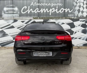 Обява за продажба на Mercedes-Benz GLE 43 AMG 4.3 AMG БАРТЕР ЛИЗИНГ ~69 999 лв. - изображение 4