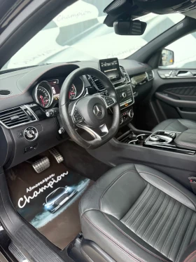 Обява за продажба на Mercedes-Benz GLE 43 AMG 4.3 AMG БАРТЕР ЛИЗИНГ ~69 999 лв. - изображение 7