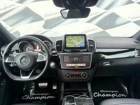 Mercedes-Benz GLE 43 AMG 4.3 AMG   | Mobile.bg    15