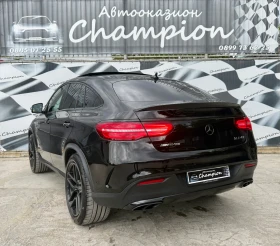 Обява за продажба на Mercedes-Benz GLE 43 AMG 4.3 AMG БАРТЕР ЛИЗИНГ ~69 999 лв. - изображение 3