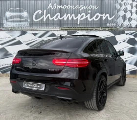 Обява за продажба на Mercedes-Benz GLE 43 AMG 4.3 AMG БАРТЕР ЛИЗИНГ ~69 999 лв. - изображение 5