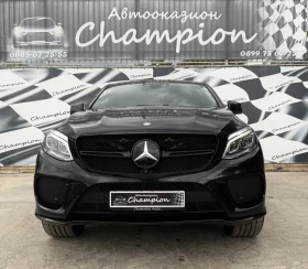 Обява за продажба на Mercedes-Benz GLE 43 AMG 4.3 AMG БАРТЕР ЛИЗИНГ ~69 999 лв. - изображение 1