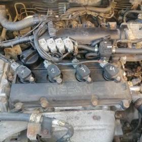 Nissan X-trail Предно! Бензин- ГАЗ - 5900 лв. - 15679320 9