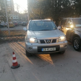     Nissan X-trail ! - 