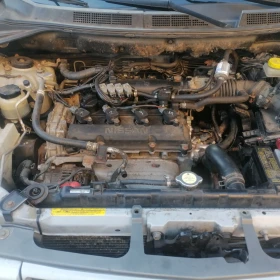 Nissan X-trail Предно! Бензин- ГАЗ - 5900 лв. - 15679320 10
