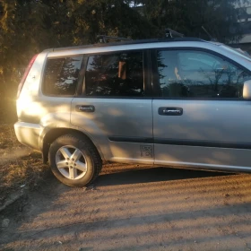     Nissan X-trail ! - 